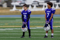 PeeWees vs Cochrane 2025-10-04