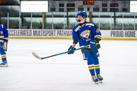 Game 21 - Brantford 99ers vs Calgary Royals