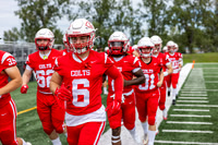 08.10.2025 - Colts vs Edmonton Wildcats